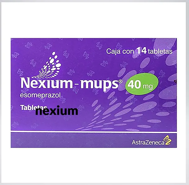 Nexium precio farmacia san pablo